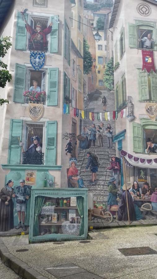 Apartmán Le Petit Seguret Le Puy-en-Velay Exteriér fotografie